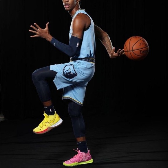 SpongeBob Patrick Kyrie irving - Picture 6 of 7